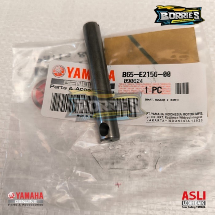 Shaft Roker Arm/ As Roker arm Nmax Aerox Lexi Original Yamaha B65-E215 berkualitas