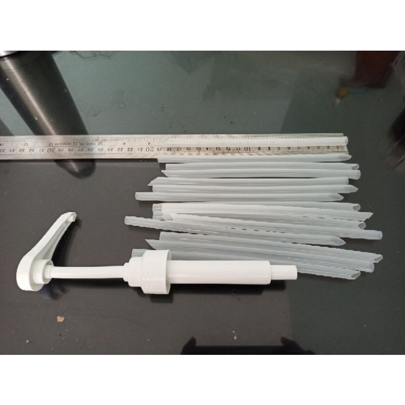 

Selang buat sirup pump std per 2 pcs