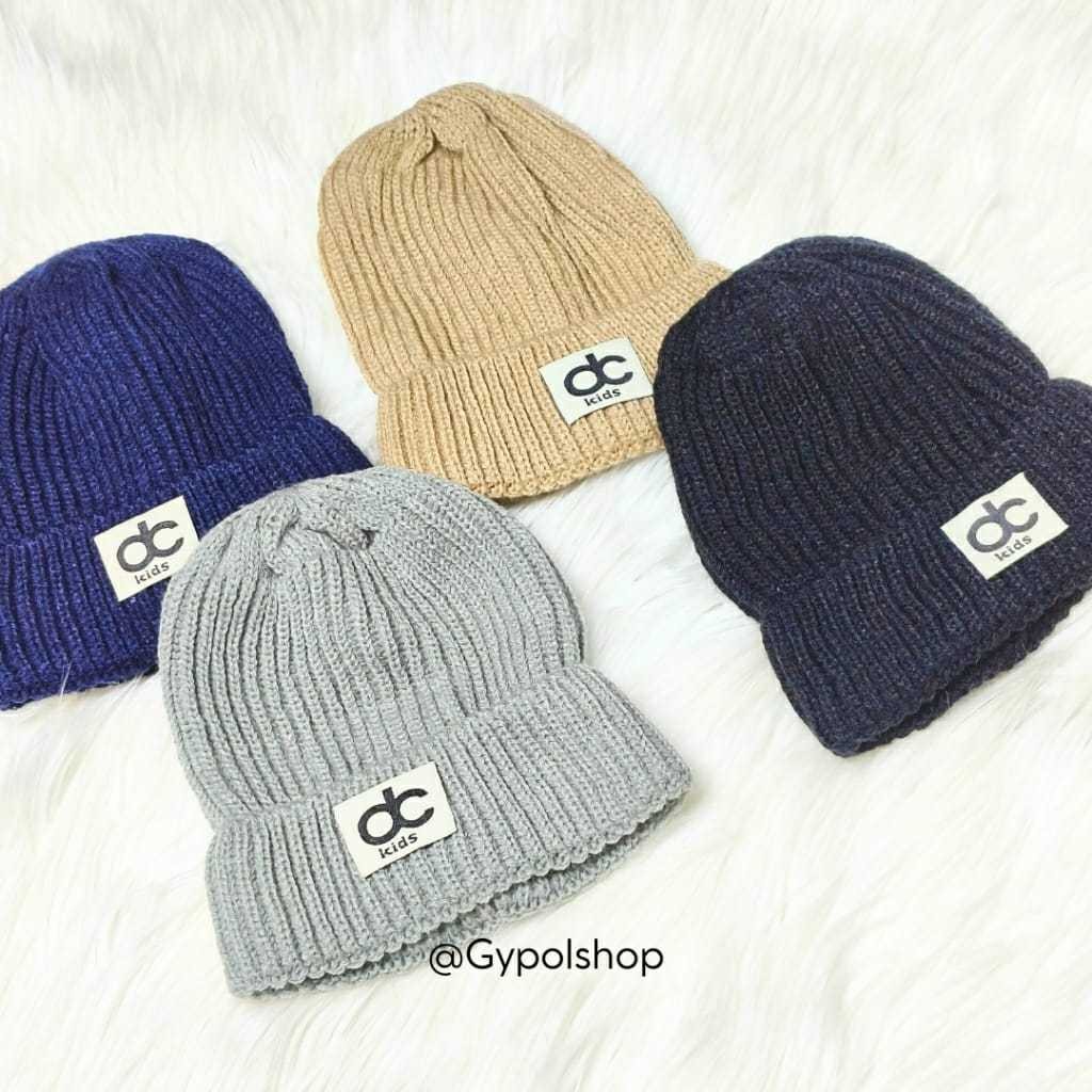 Kupluk Bayi DC Polos/Kupluk DC Bayi |Fh_Hijab_10