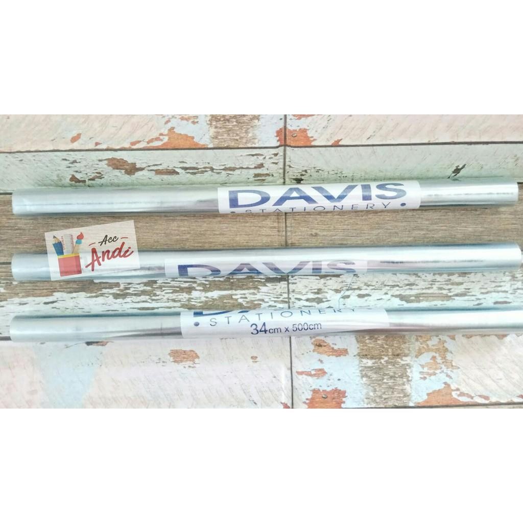 

[DVS ATK] Sampul Davis Roll 34x500cm