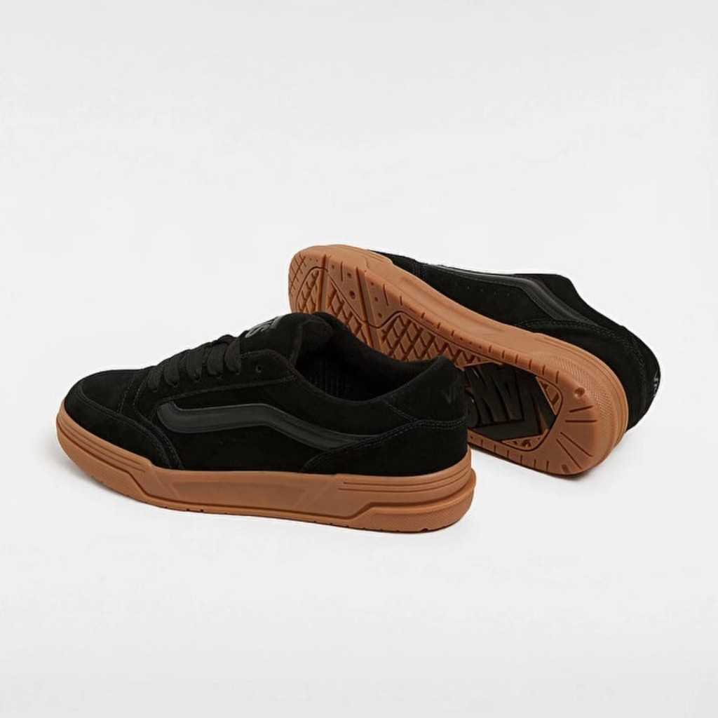 VANS HYLANE BLACK/GUM