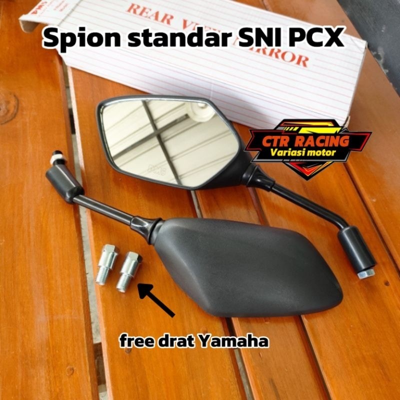 kaca spion PCX spion model ORI PCX universal Honda Yamaha