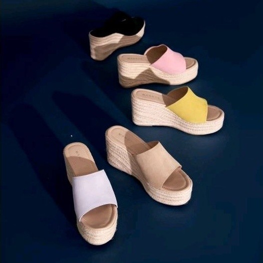 Mandy's Shoes - Wedges - Letizia