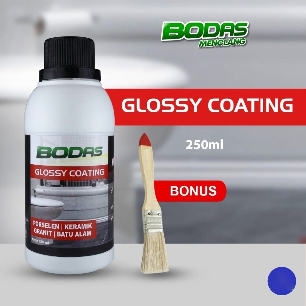 Coating Keramik Coating Batu Alam Porselen Granit Toilet Lantai Kamar Mandi Taman Dapur Kolam High Q