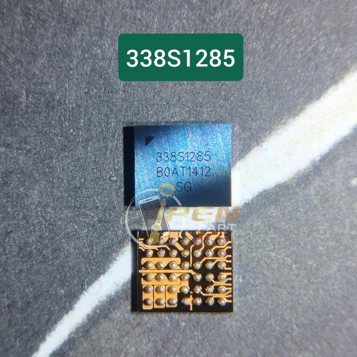 YP99 IC Audio Small 338S1285 Iphone 6s Original New Tested