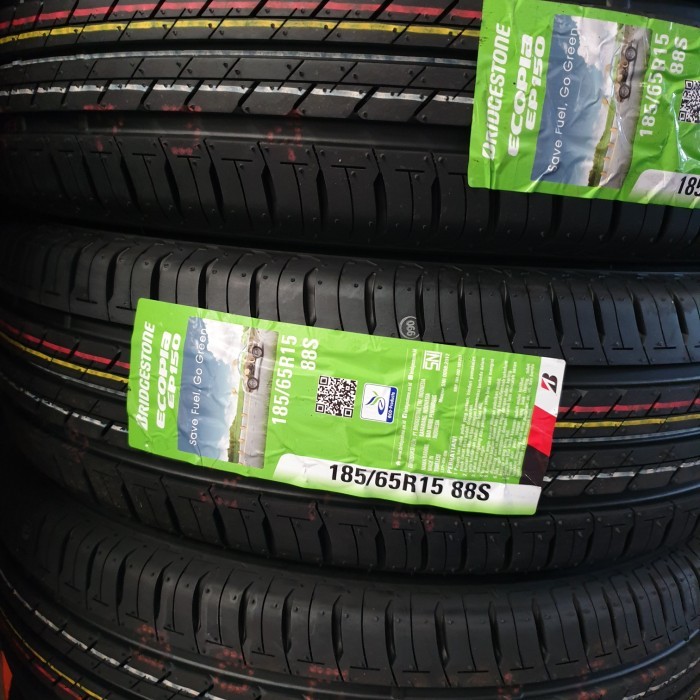 Ban Bridgestone Ecopia EP150 185/65 R15 (Ban Mobilio, Ertiga, Livina)