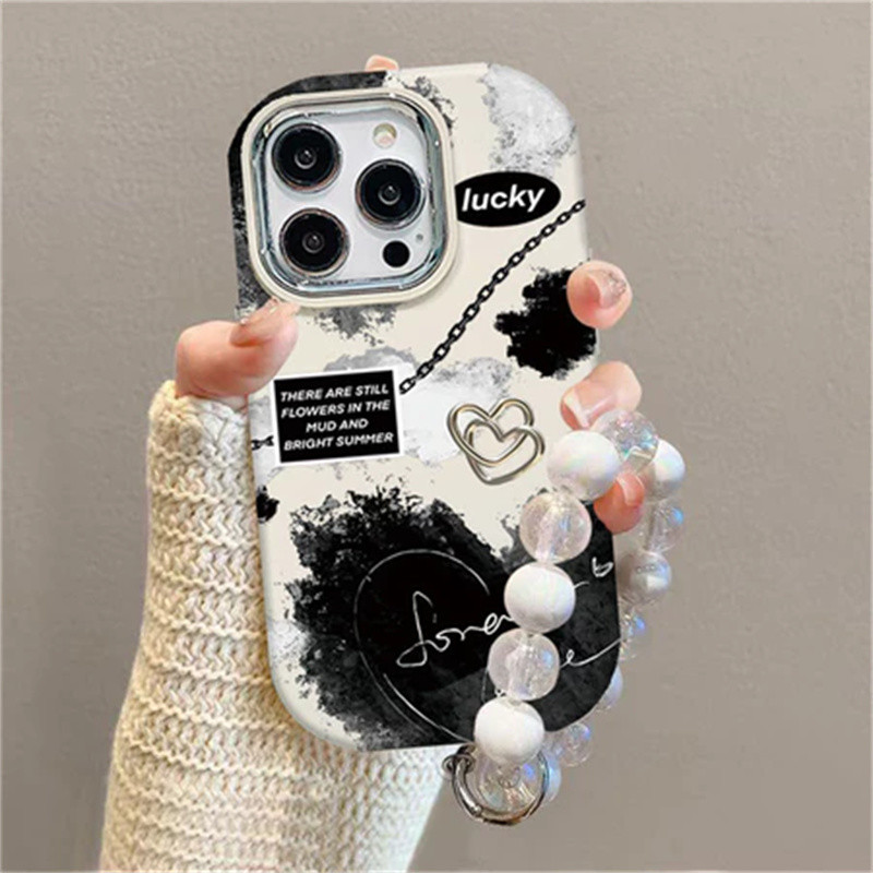 Casing Ponsel Modis, Casing Ponsel Pasangan Cocok untuk iPhone XR iPhone 15 14 13 12 Pro Max iPhonex