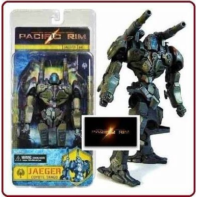 NECA Pacific Rim Jaeger Coyote Tango