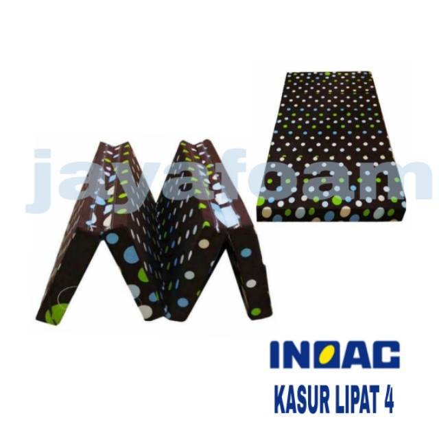 Mizzea Kasur lipat inoac tebal 10 cm no 1 no 2 no 3 no 4 no 5  inoac eon d23 kasur lipat inoac kasur