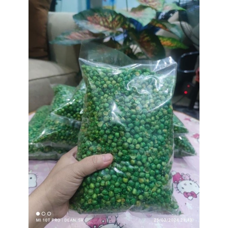 

Kacang Polong / Kacang Arcis / Kacang Arcis Ijo Sedang Sinar Bintang