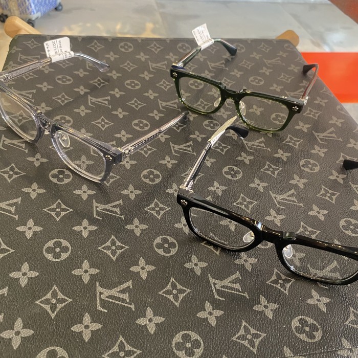 Chrome Hearts Pene Act Glasses