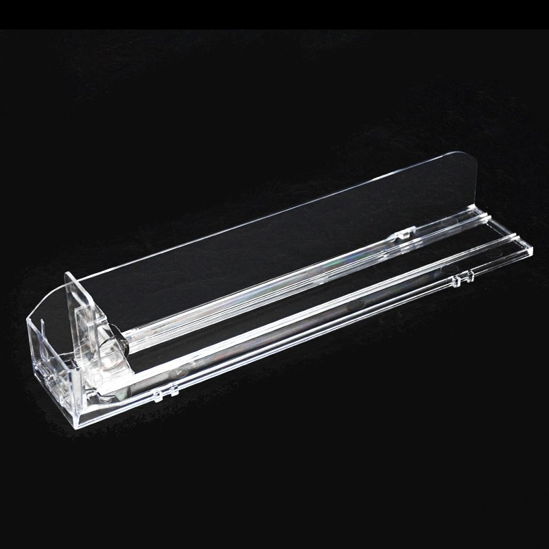 Pusher Rokok Akrilik Tempat Rokok Acrylic Rokok 28cm Pusher Rokokok Display Tempat Dudukan Serbaguna