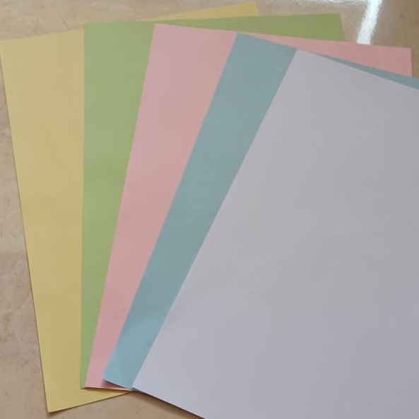 

Kertas warna warni - SELL