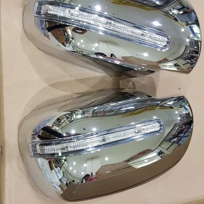 cover spion grand innova mata sipit/cover spion innova lampu sipit