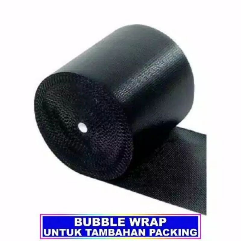 

Tambahan Packing Buble Wrap