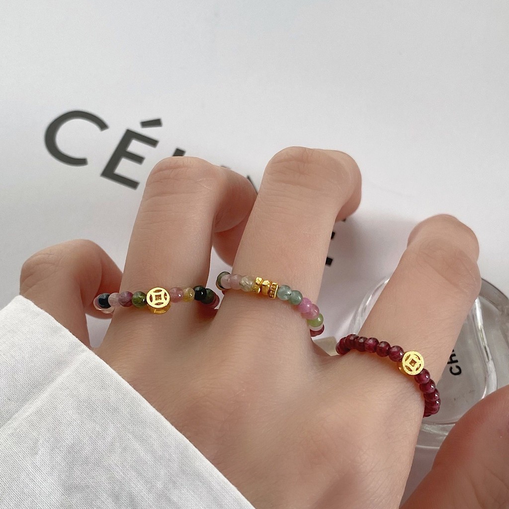 Cincin Set / Cincin Korea / Ring Cincin Emas / Cincin Korea Murah