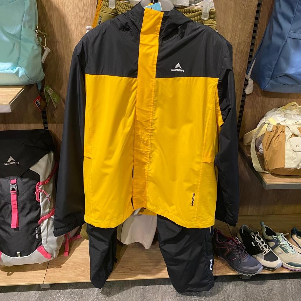 EIGER JAS HUJAN NIMBUS RAINSUIT