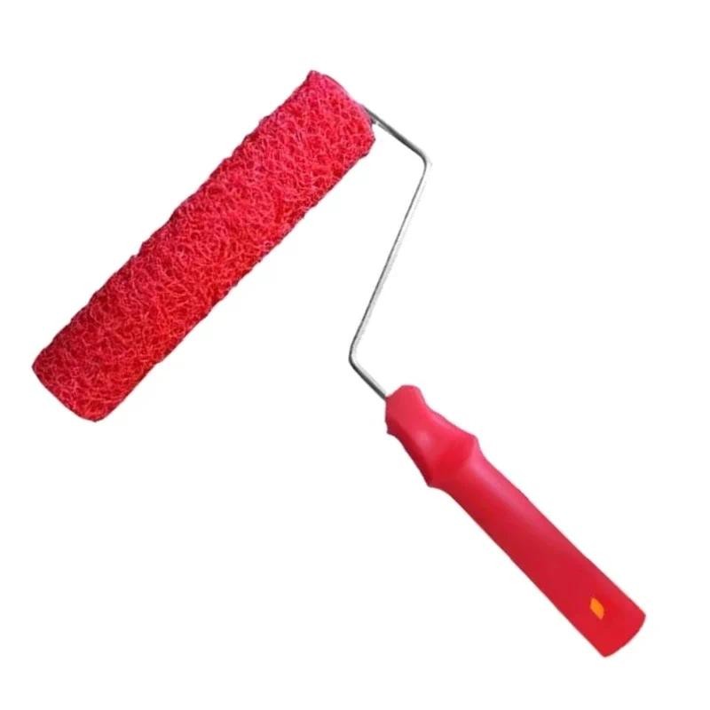 

Wall Brush Putty Roller Texture Pattern Roller Brush for Smooth Plastering