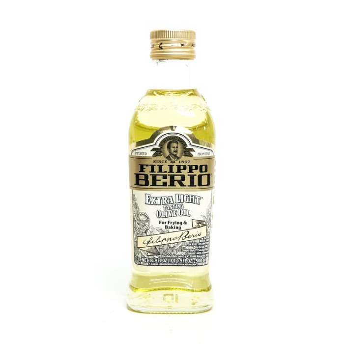 

FILLIPO BERIO Extra Light Olive Oil 1LT