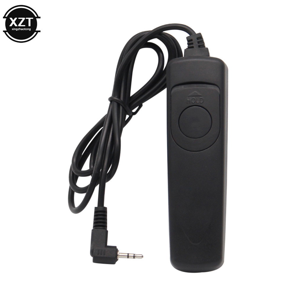 RS-60E3 Remote Control Shutter Release Cable for Canon EOS R 1300D 1100D 1200D 1000D 100D 350D 500D 