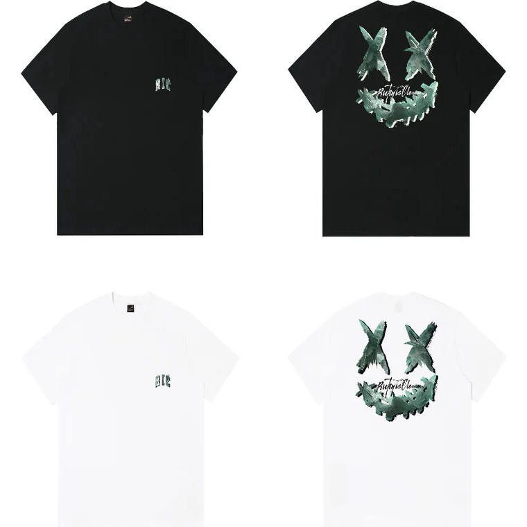 【ORI】 Kaos RICKYISCLOWN tshirt INFINITE OCEAN JOKER SMILEY TEE