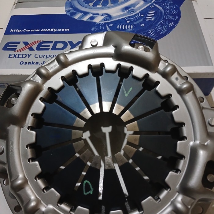 Dekrup Matahari Dyna Dutro 125Ht 130Ht EXEDY