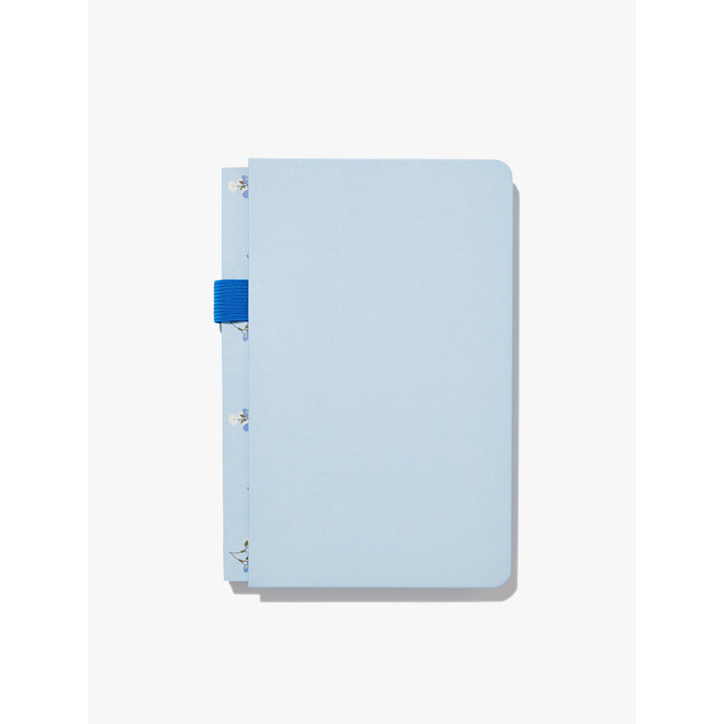 

Typo - Buku & Alat Tulis - A5 Parker Notebook - Arctic Blue Meadow D