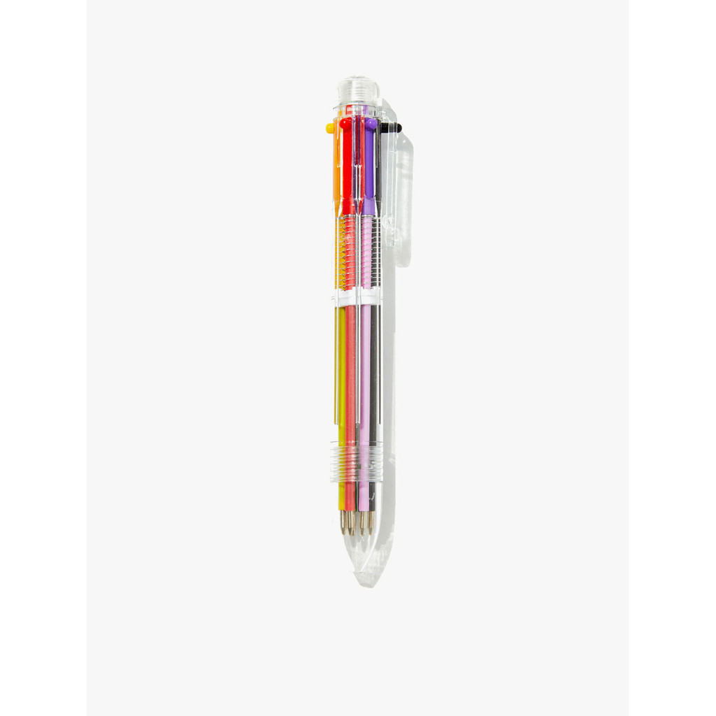 

Typo - Buku & Alat Tulis - Multicolour Pen - Brights