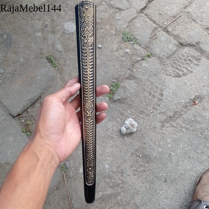 

pendok slorok jogja tebal 0.4mm kemalo item garap lawasan gratis ongkir