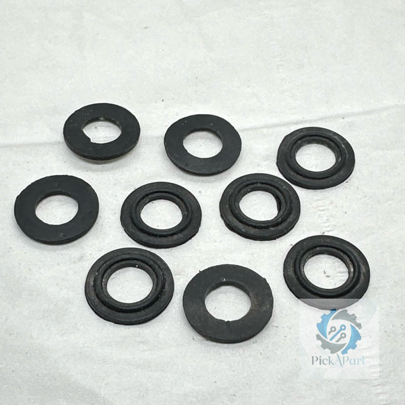 RING KARET SIEL KARET LUBANG M10 BAUT 14 RING KARET ORIGINAL SIL MURAH pickapart