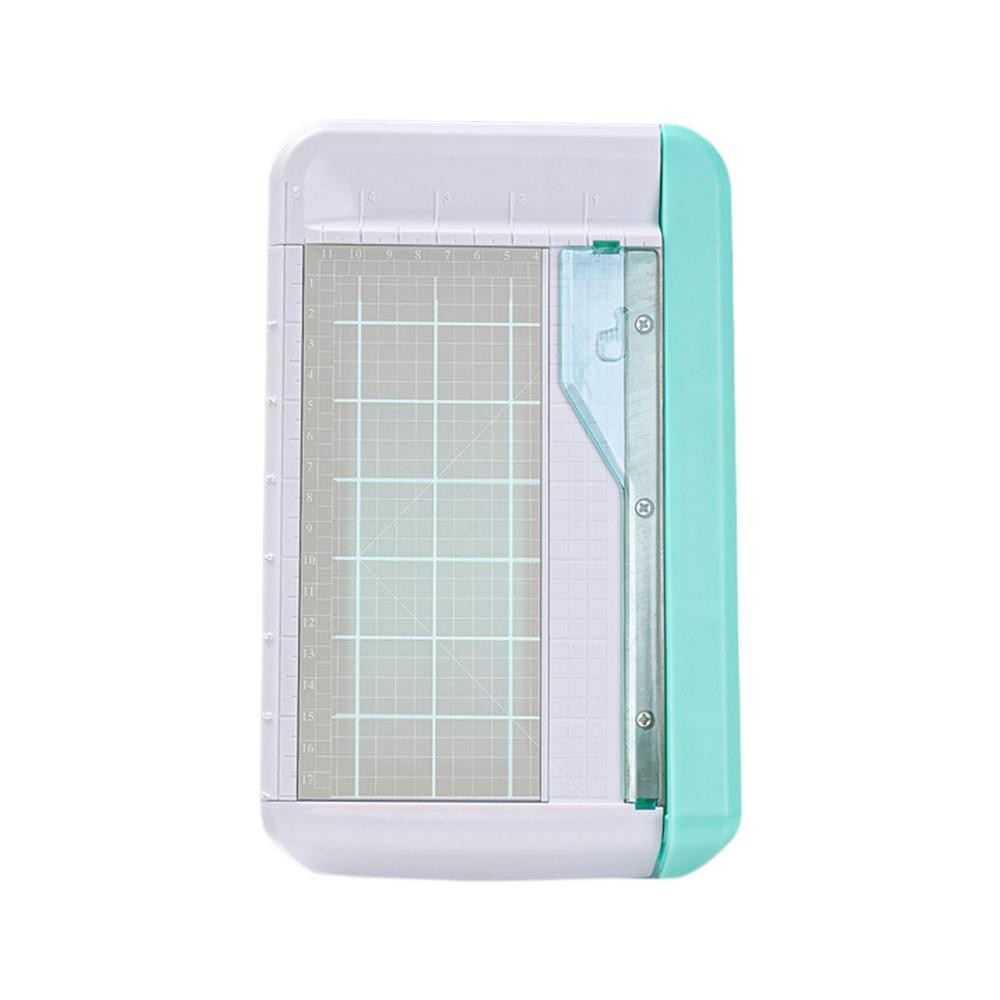 

Paper Trimmer Scrapbooking Craft Paper Trimmer Non Slip Paper Cutting Board Scrapbooking Tool Paper Trimmer Slicer Versatile