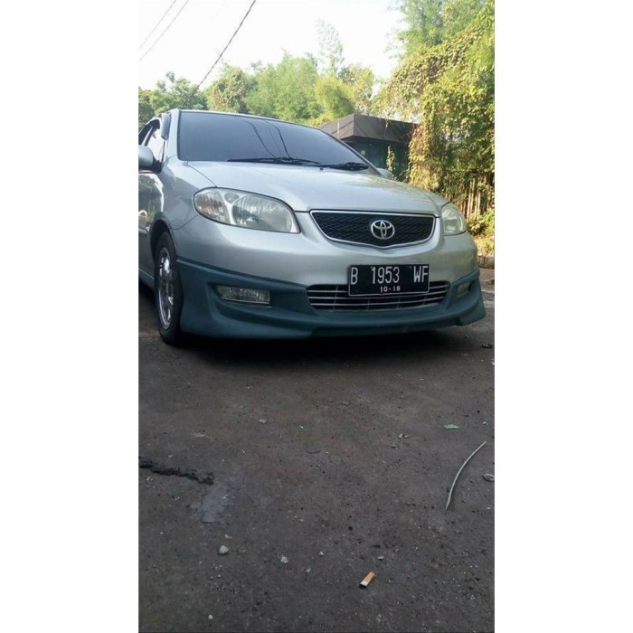 Bodykit vios 2004-06