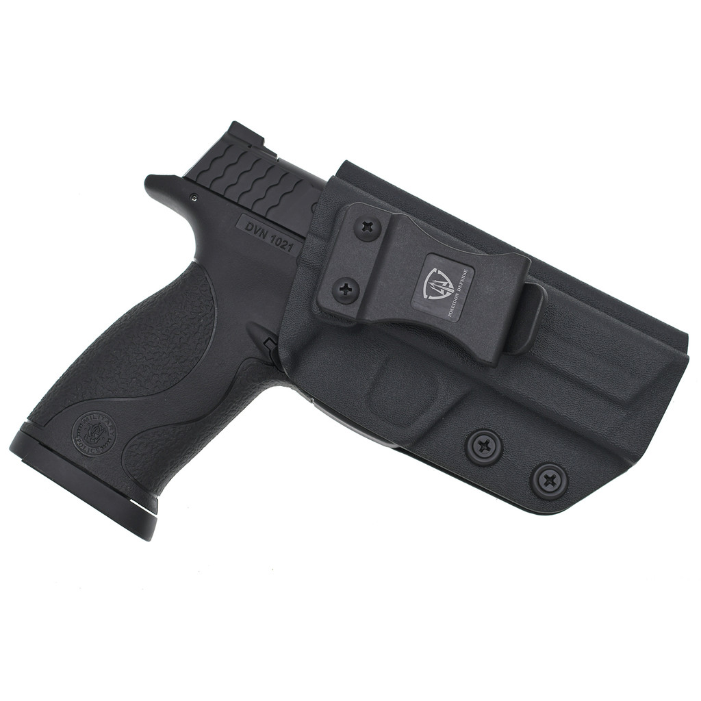 Holster concealed Right hand Pistol Carrier holder for Smith & Wesson S&W M&P 9 40 4" 4.25" 4.6" BAR