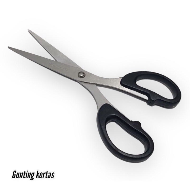 

Gunting kertas gunting kain serbaguna 6,5 inch