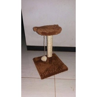 garukan kucing tempat bermain panjatan kucing