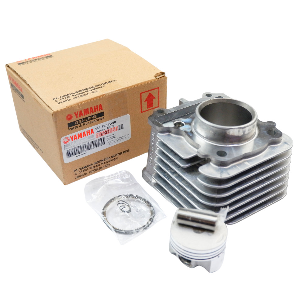 Block seher motor yamaha mio j - blok mio gt fino fi 54p motor