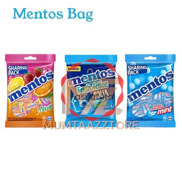 

PERMEN CHUPA CHUPS BIG BABOL1 PAK | MENTOS 1PAK | ALPENLIEBE 1PAK - Fasyanita Denpasar