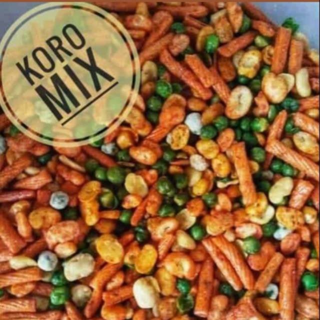 

Koro mix 500gr | bintang snack kediri