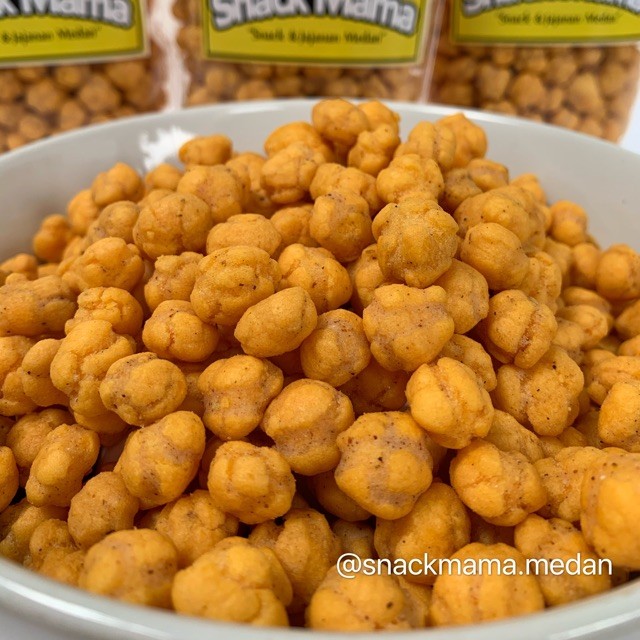 

JAGUNG AUSTRALIA SPECIAL / PEDAS 150GR | SNACKMAMA