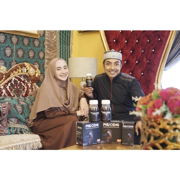 READY STOK HICKEL ASLI /CANDY+B/JAMU MADU PHUCENG HALAL MUI DAN BPO