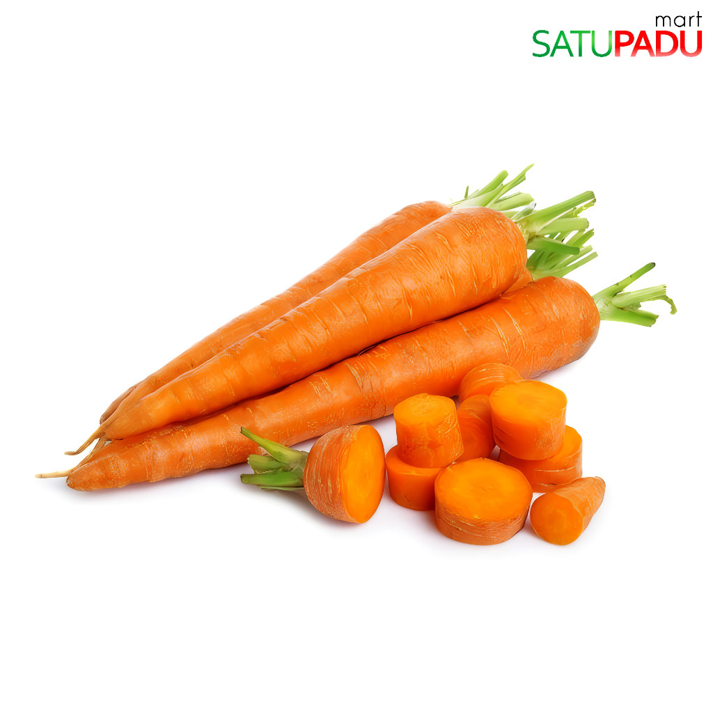

Sayuran Wortel Segar 300gr