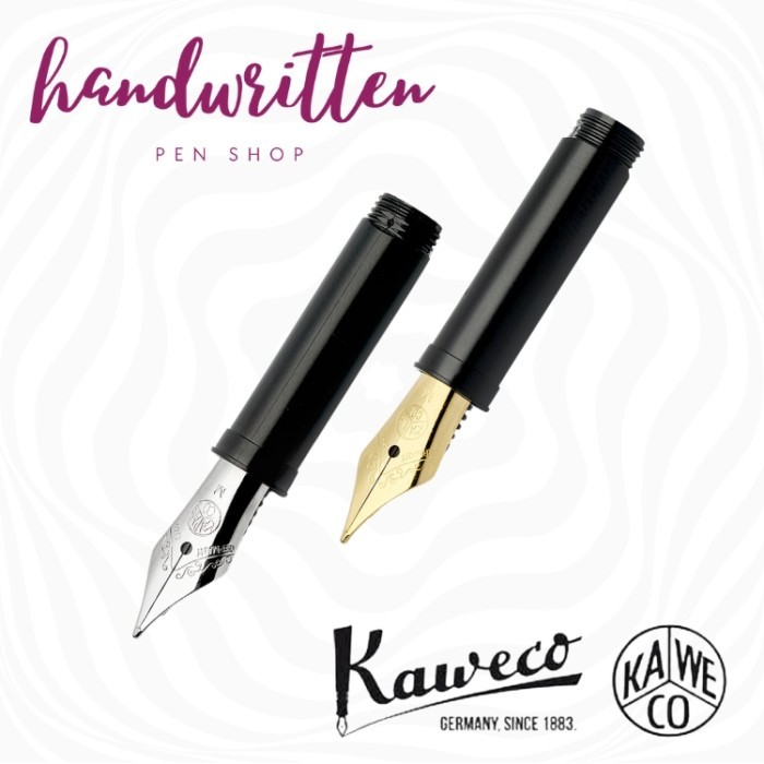 

best -KAWECO Fountain Pen Steel Nib 060 - 060 Chrome, Extra Fine