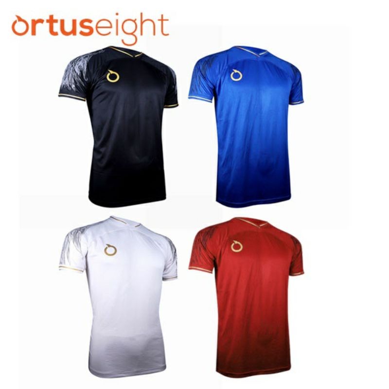 Jersey Olahraga Futsal Bola Running Lari Phoenix Jersey Ortus OrtusEight Original