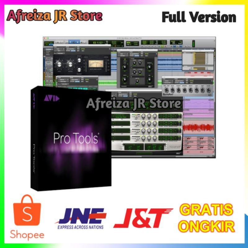 Avid Pro Tools 12.5 HD 64 BIT PROMO