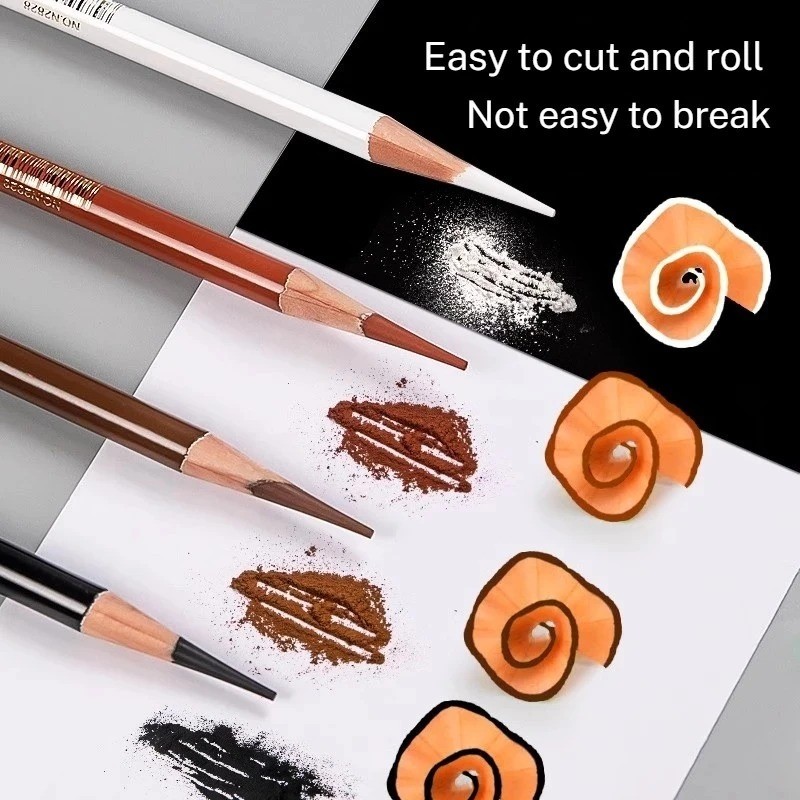 

NYONI Black Charcoal Pencil