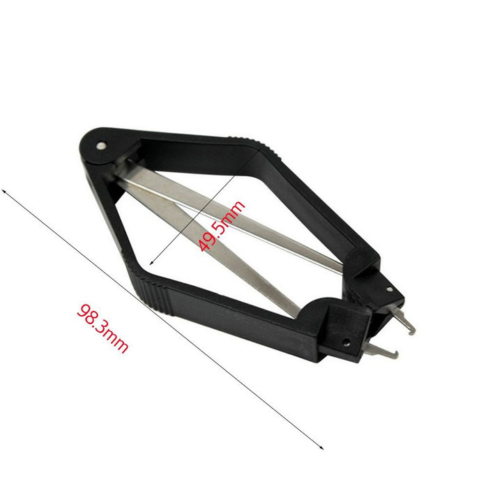 IC Chip Puller/ PLCC Extractor/ Pencabut IC atau chip