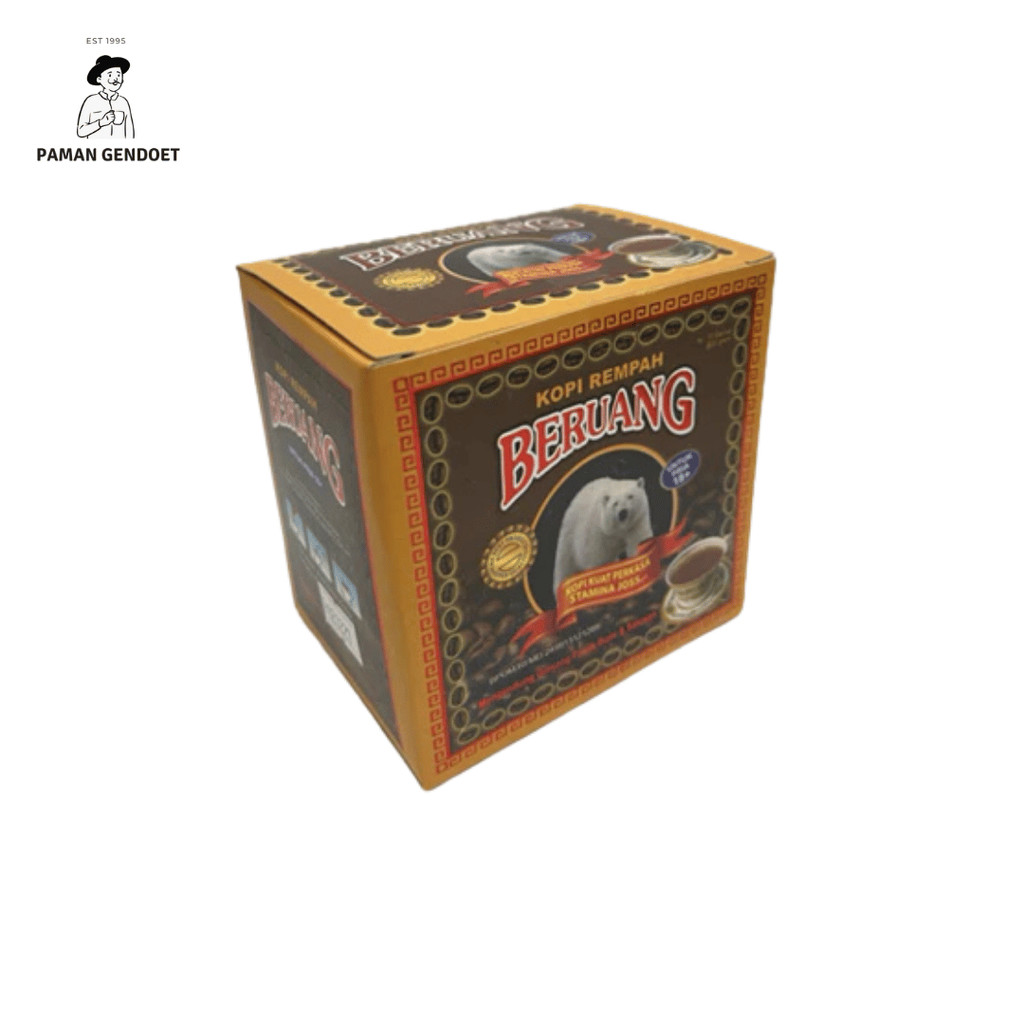 

kopi 3 in 1 coklat beruang terlaris