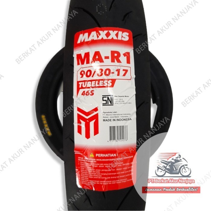 Ban Maxxis MA R1 90/80 Ring 17