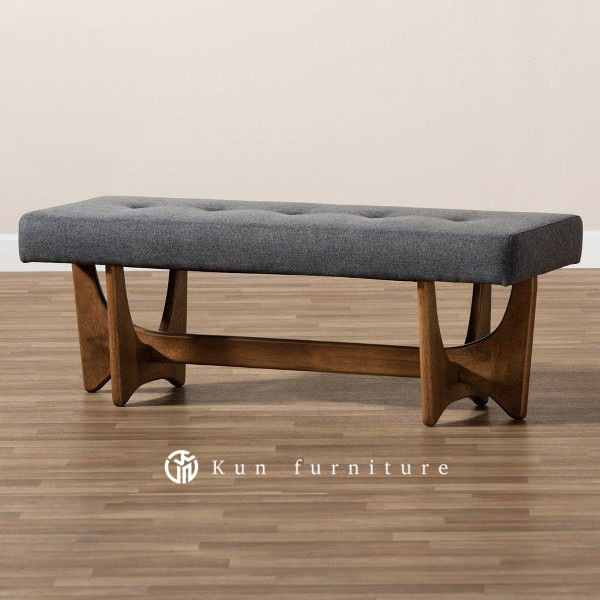 Sofa bench unik minimalis/kursi sofa minimalis kayu solid/sofa teras