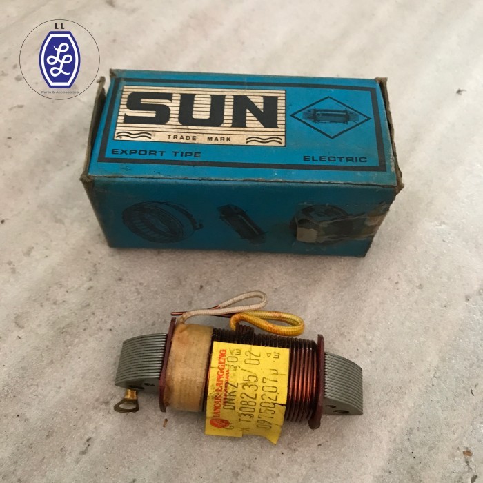 SPUL LAMPU MOTOR SUZUKI TRS